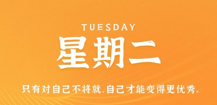 3月7日，星期二，在小新个人网站了解世界！ 第1张