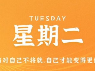 3月7日，星期二，在小新个人网站了解世界！