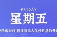 3月3日，星期五，在小新个人网站了解世界！