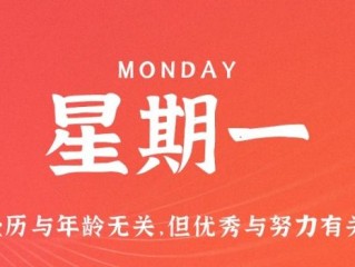 2月20日，星期一，在小新个人网站了解世界！