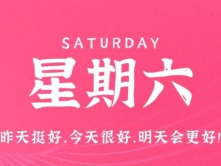 2月11日，星期六，在小新个人网站了解世界！