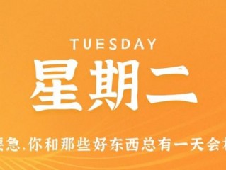 2月28日，星期二，在小新个人网站了解世界！