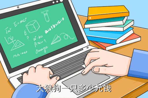 狼狗多少钱一只-大狼狗幼崽多少钱一头 第3张
